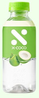 X-COCO 香水椰椰子水
